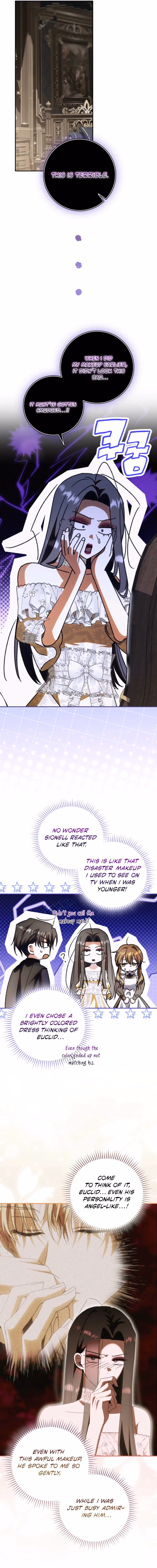 The Villainess Won't Let Go of Her Husband Chapter 10 page 12 - 