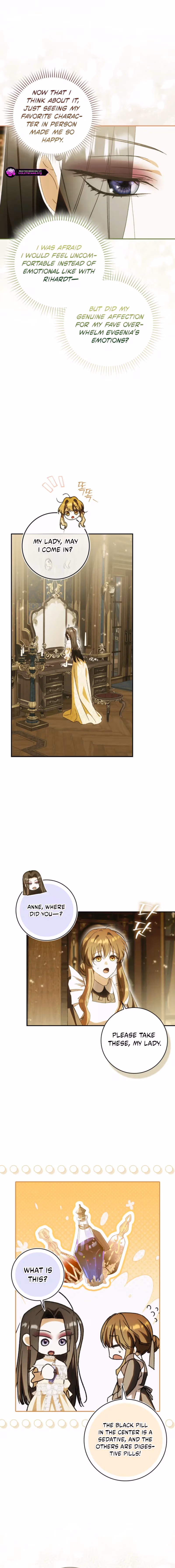The Villainess Won't Let Go of Her Husband Chapter 10 page 13 - 