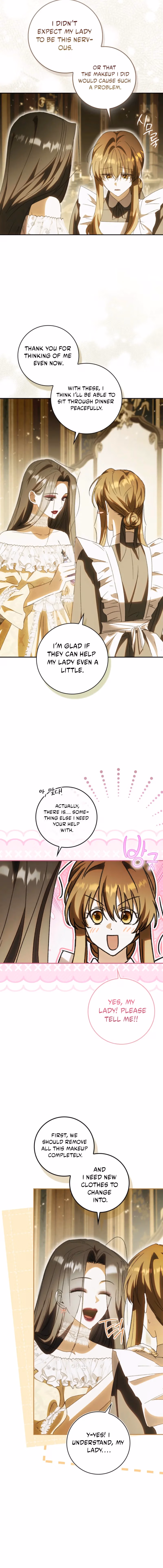 The Villainess Won't Let Go of Her Husband Chapter 10 page 14 - 
