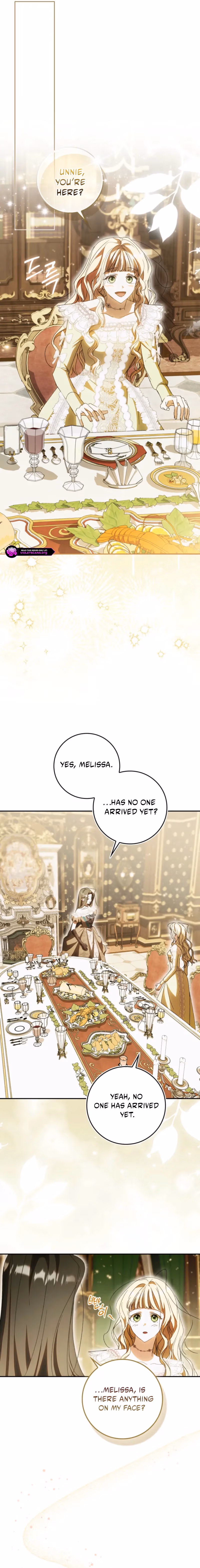 The Villainess Won't Let Go of Her Husband Chapter 10 page 15 - 