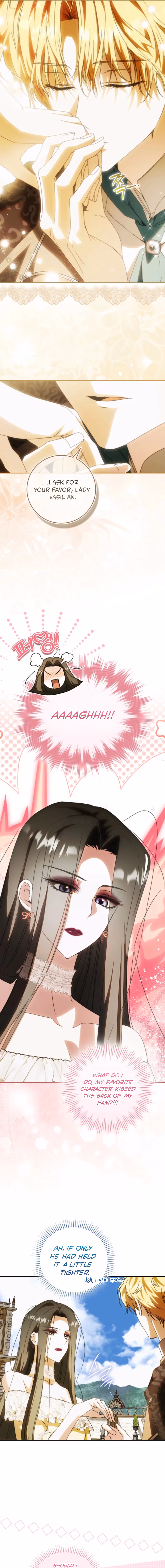 The Villainess Won't Let Go of Her Husband Chapter 10 page 10 - 