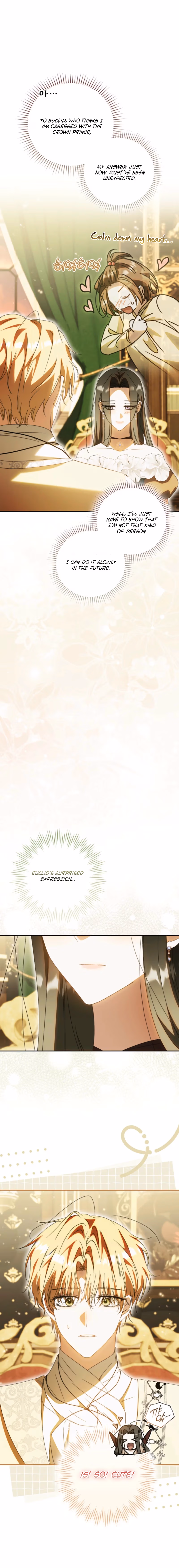 The Villainess Won't Let Go of Her Husband Chapter 11 page 11 - 