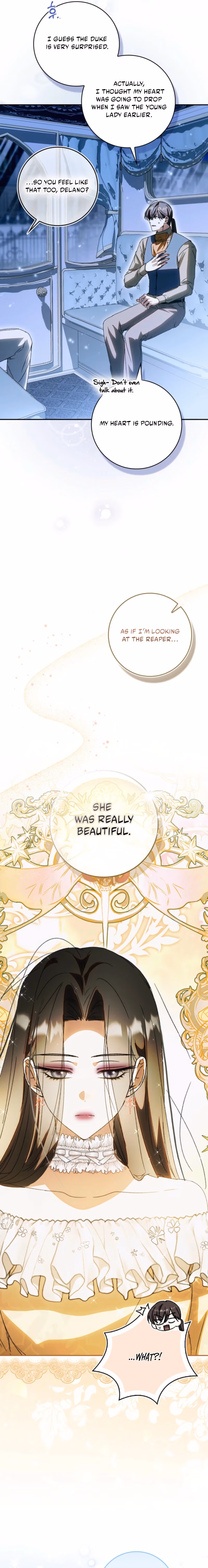The Villainess Won't Let Go of Her Husband Chapter 11 page 15 - 