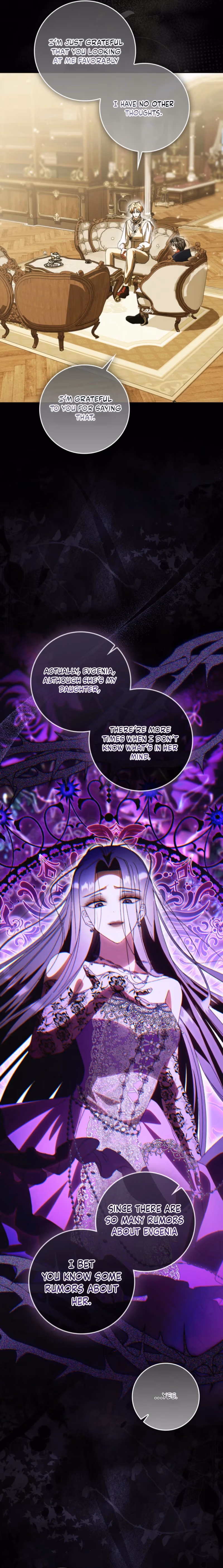 The Villainess Won't Let Go of Her Husband Chapter 11 page 19 - 