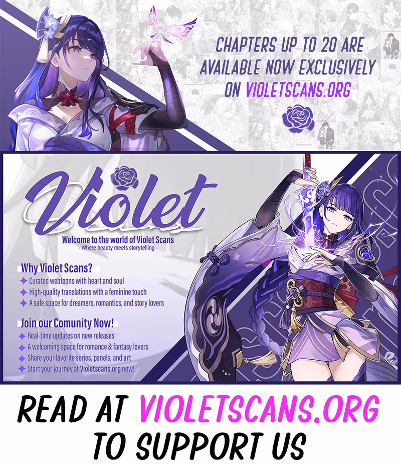 The Villainess Won't Let Go of Her Husband Chapter 15 page 1 - 