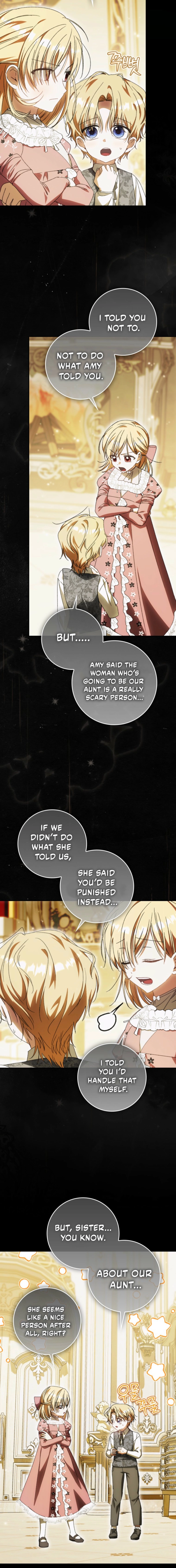 The Villainess Won't Let Go of Her Husband Chapter 17 page 2 - 