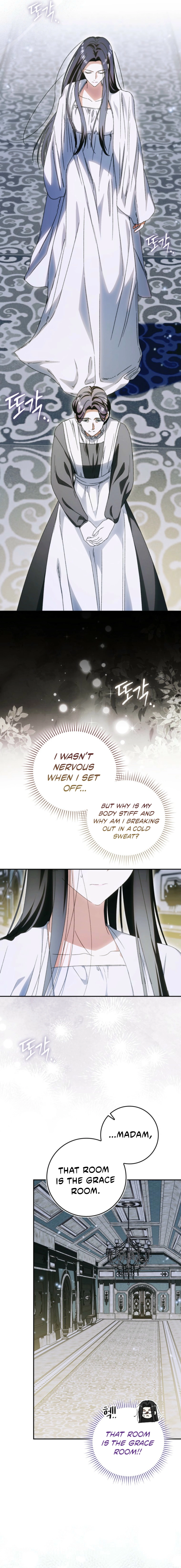 The Villainess Won't Let Go of Her Husband Chapter 17 page 13 - 