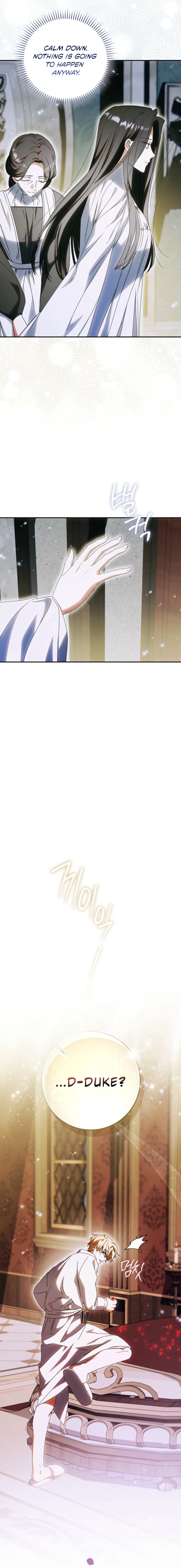 The Villainess Won't Let Go of Her Husband Chapter 17 page 14 - 