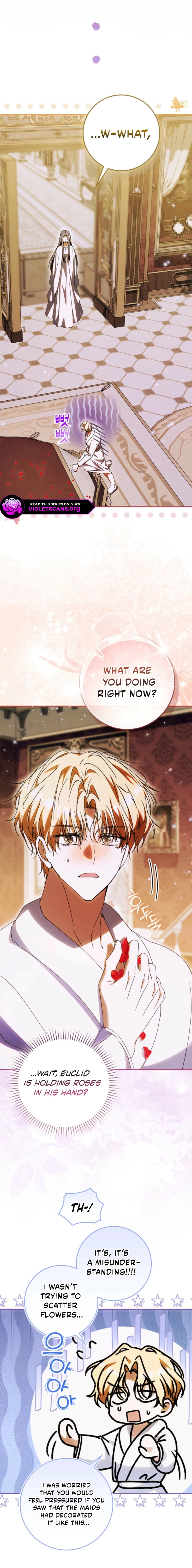 The Villainess Won't Let Go of Her Husband Chapter 17 page 15 - 