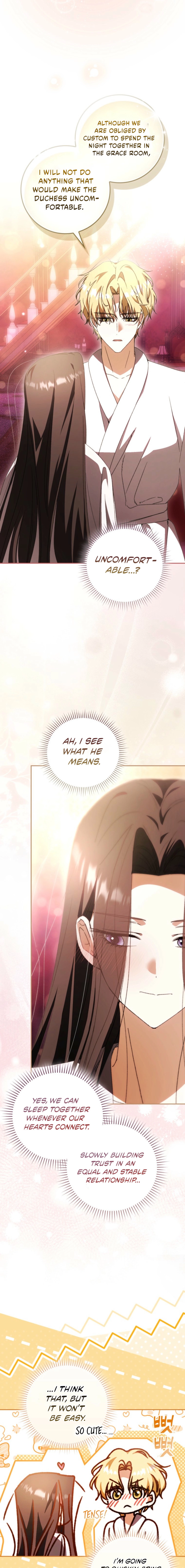 The Villainess Won't Let Go of Her Husband Chapter 17 page 17 - 