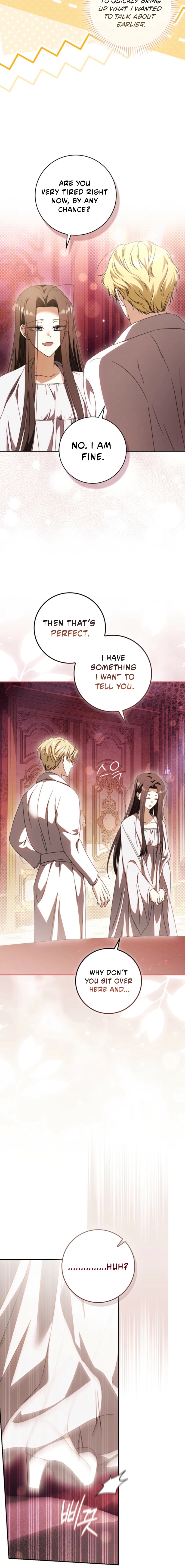 The Villainess Won't Let Go of Her Husband Chapter 17 page 18 - 