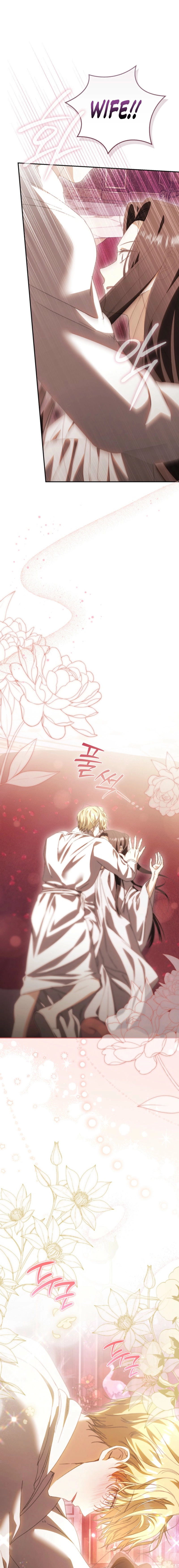 The Villainess Won't Let Go of Her Husband Chapter 17 page 19 - 