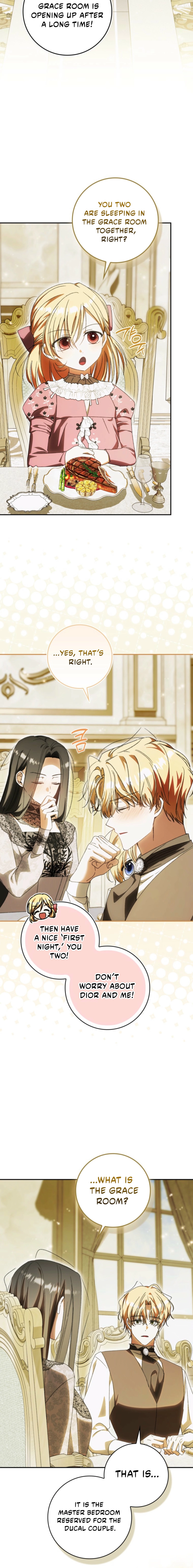 The Villainess Won't Let Go of Her Husband Chapter 17 page 8 - 