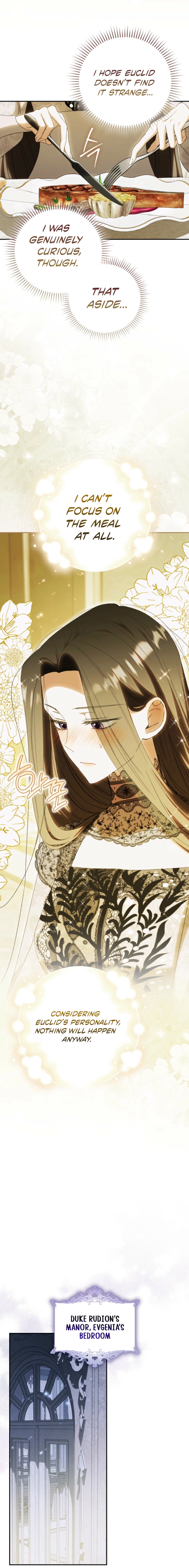 The Villainess Won't Let Go of Her Husband Chapter 17 page 10 - 