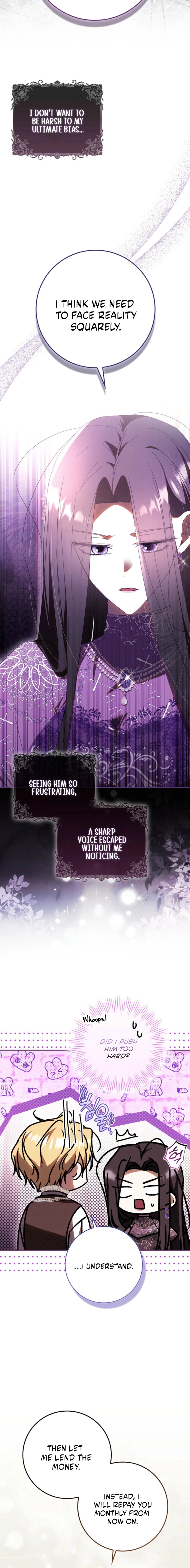 The Villainess Won't Let Go of Her Husband Chapter 19 page 16 - 