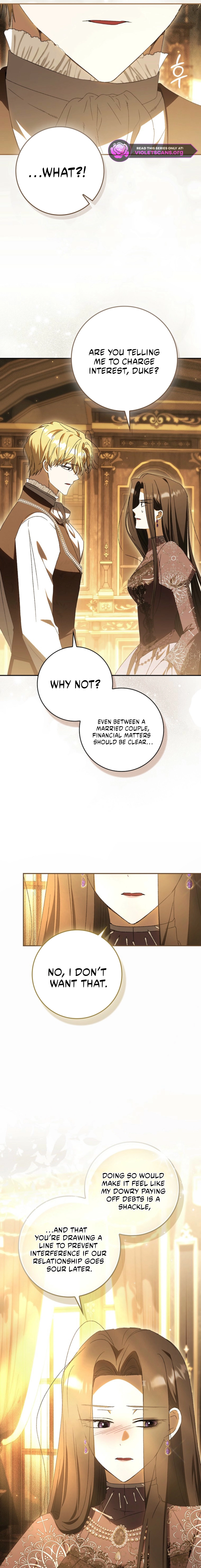 The Villainess Won't Let Go of Her Husband Chapter 19 page 17 - 