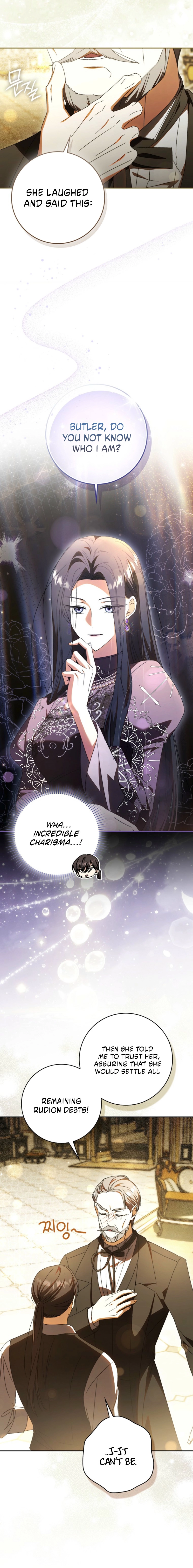 The Villainess Won't Let Go of Her Husband Chapter 19 page 6 - 