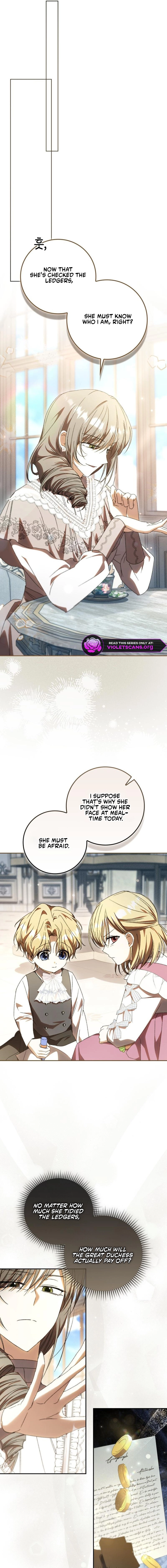 The Villainess Won't Let Go of Her Husband Chapter 20 page 15 - 