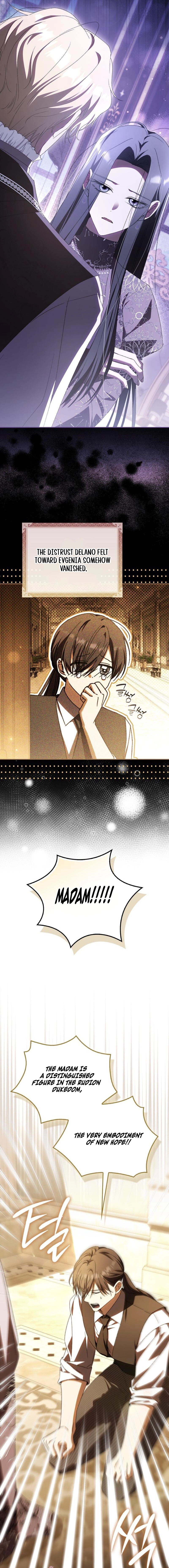 The Villainess Won't Let Go of Her Husband Chapter 20 page 3 - 
