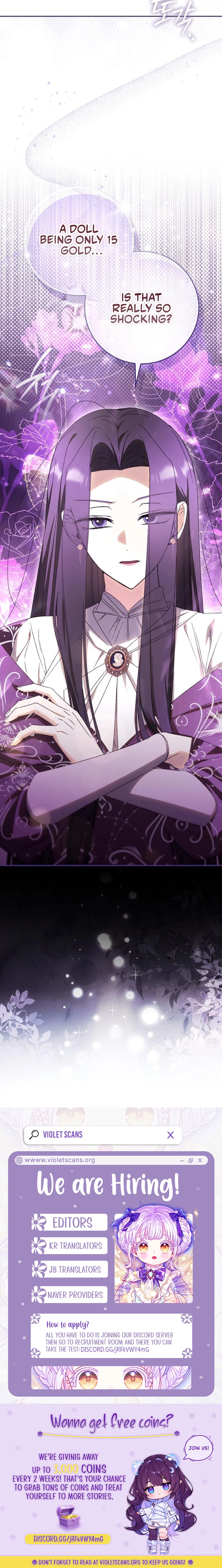 The Villainess Won't Let Go of Her Husband Chapter 20 page 21 - 