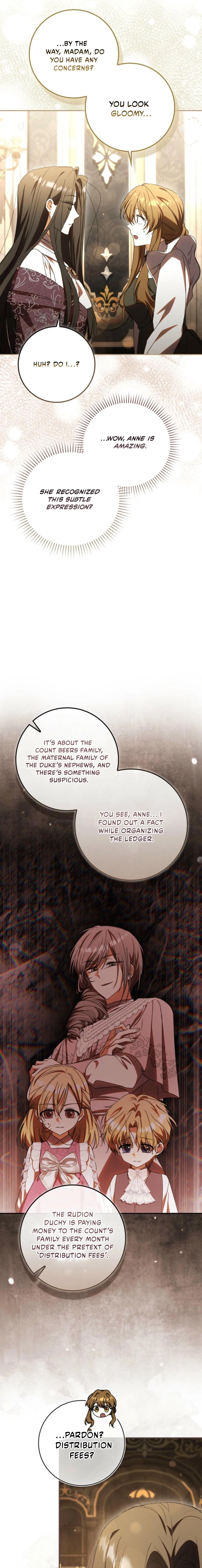 The Villainess Won't Let Go of Her Husband Chapter 21 page 13 - 