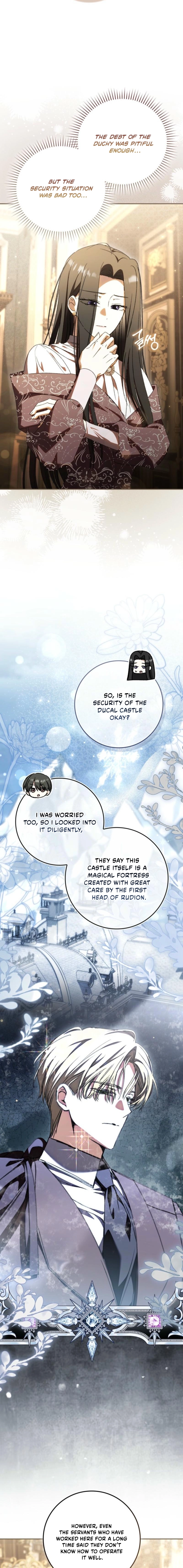 The Villainess Won't Let Go of Her Husband Chapter 21 page 21 - 