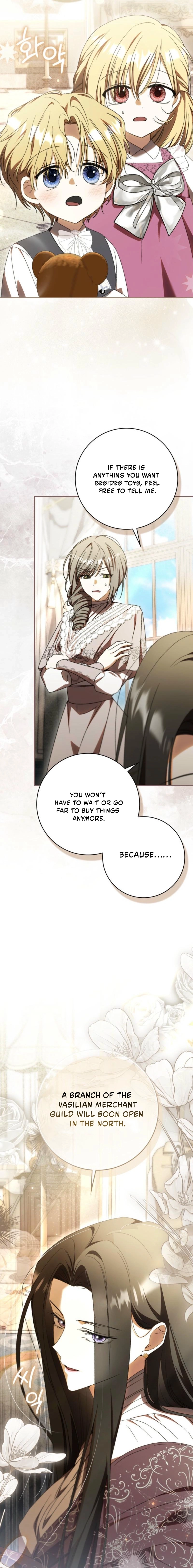 The Villainess Won't Let Go of Her Husband Chapter 21 page 5 - 