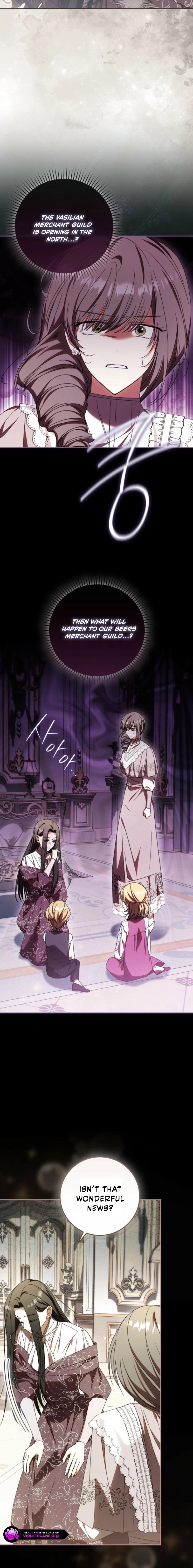 The Villainess Won't Let Go of Her Husband Chapter 21 page 6 - 