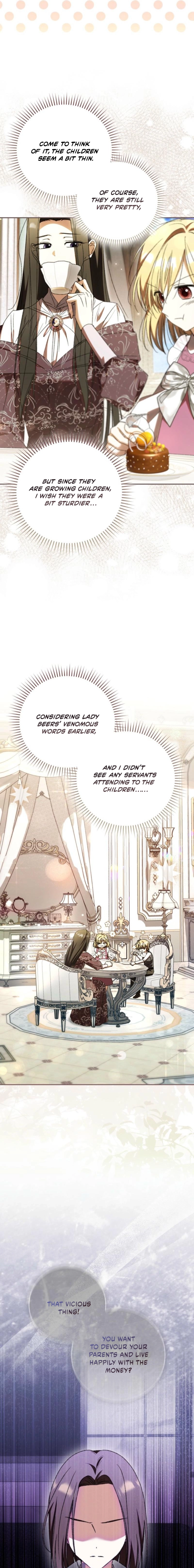 The Villainess Won't Let Go of Her Husband Chapter 21 page 9 - 