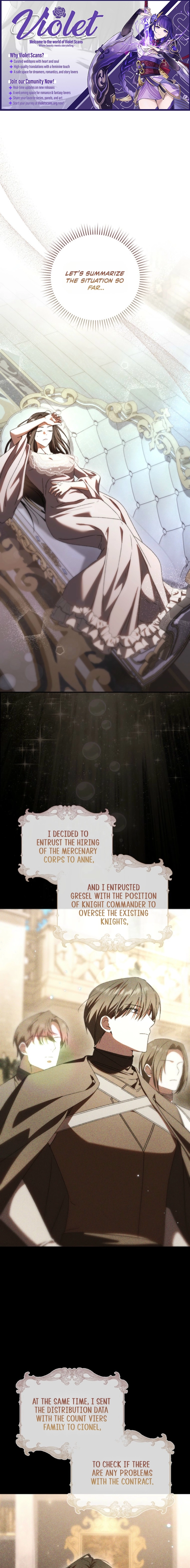 The Villainess Won't Let Go of Her Husband Chapter 22 page 1 - 