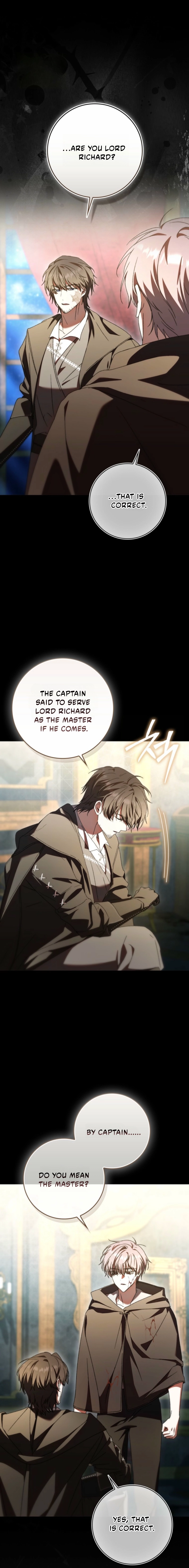 The Villainess Won't Let Go of Her Husband Chapter 22 page 12 - 