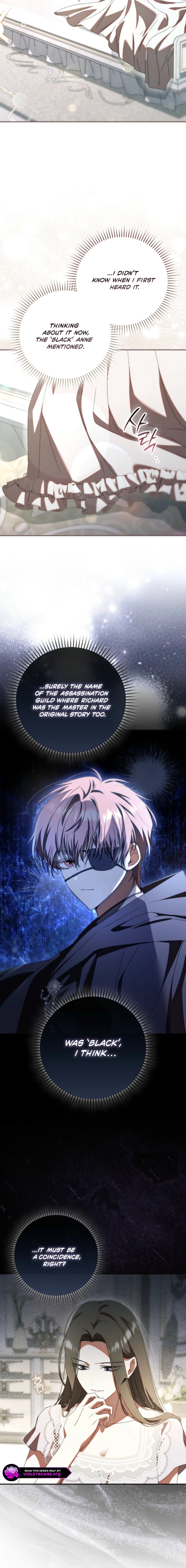 The Villainess Won't Let Go of Her Husband Chapter 22 page 14 - 