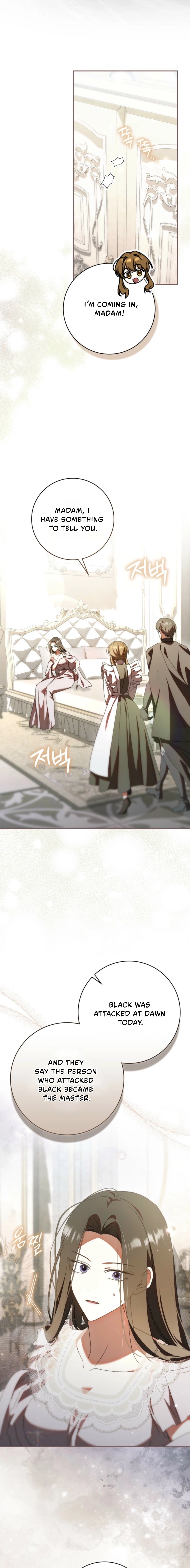 The Villainess Won't Let Go of Her Husband Chapter 22 page 15 - 