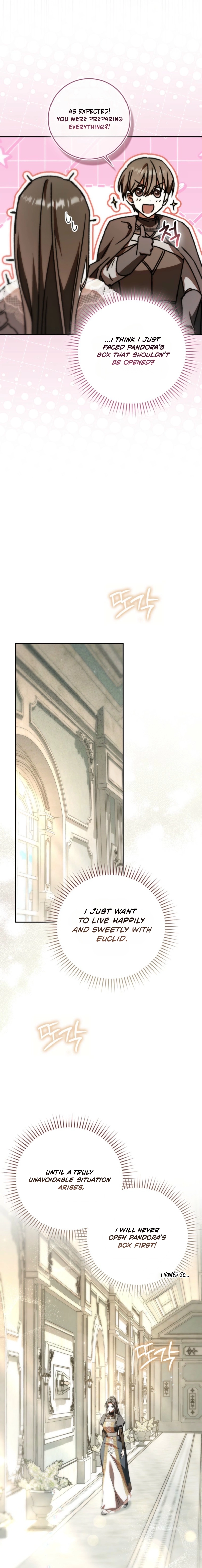 The Villainess Won't Let Go of Her Husband Chapter 22 page 17 - 