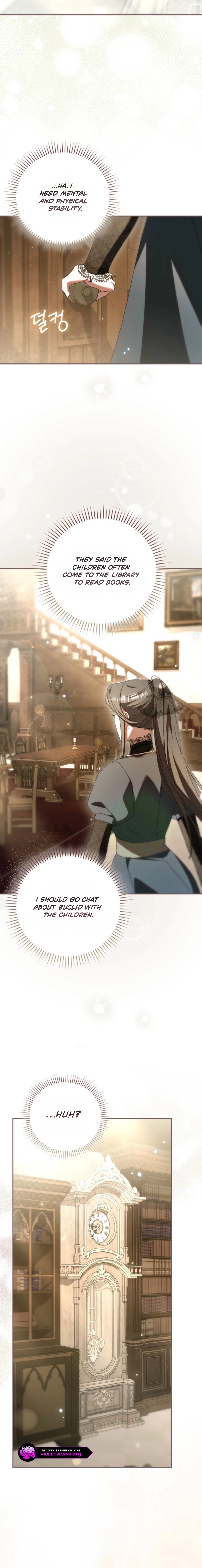 The Villainess Won't Let Go of Her Husband Chapter 22 page 18 - 