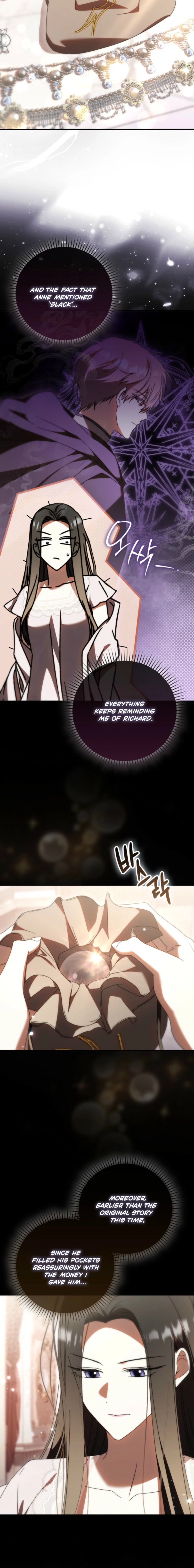 The Villainess Won't Let Go of Her Husband Chapter 22 page 8 - 