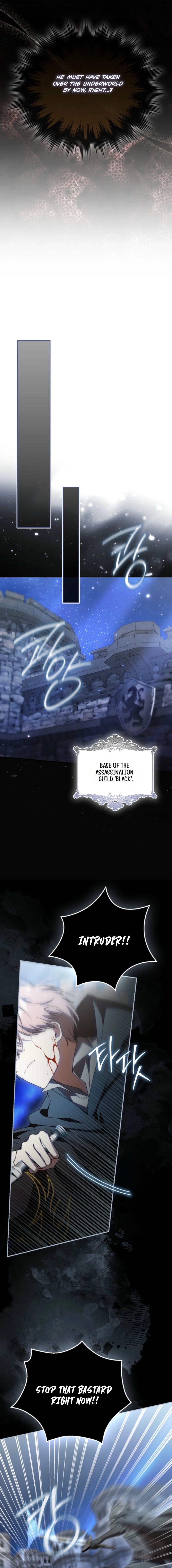 The Villainess Won't Let Go of Her Husband Chapter 22 page 9 - 