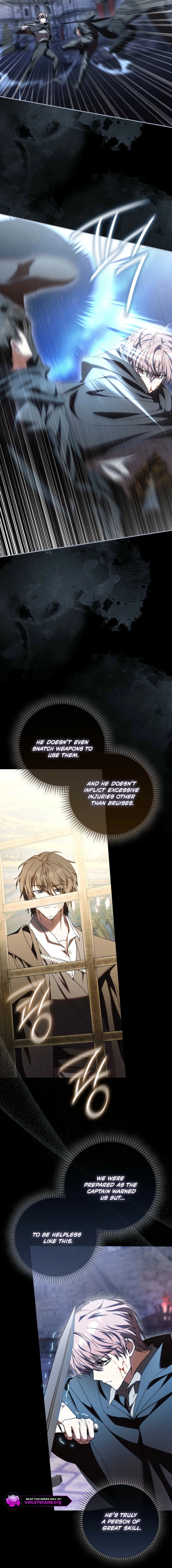The Villainess Won't Let Go of Her Husband Chapter 22 page 10 - 
