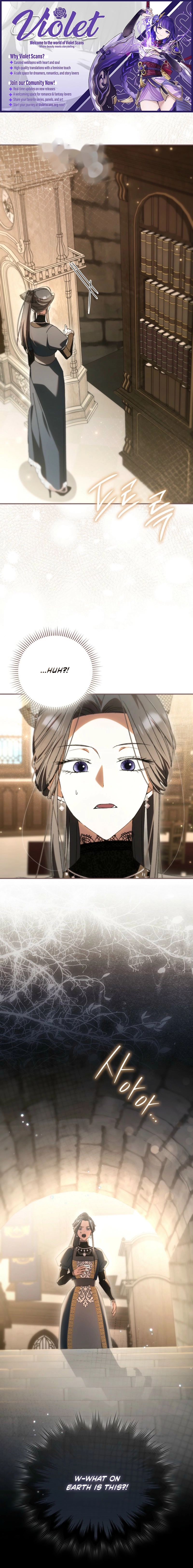 The Villainess Won't Let Go of Her Husband Chapter 23 page 1 - 