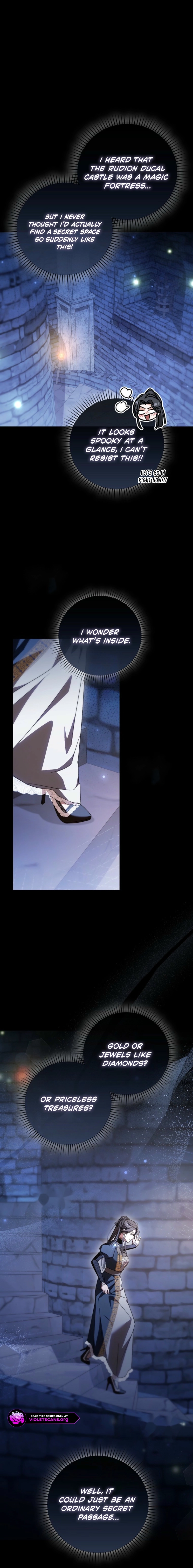 The Villainess Won't Let Go of Her Husband Chapter 23 page 2 - 