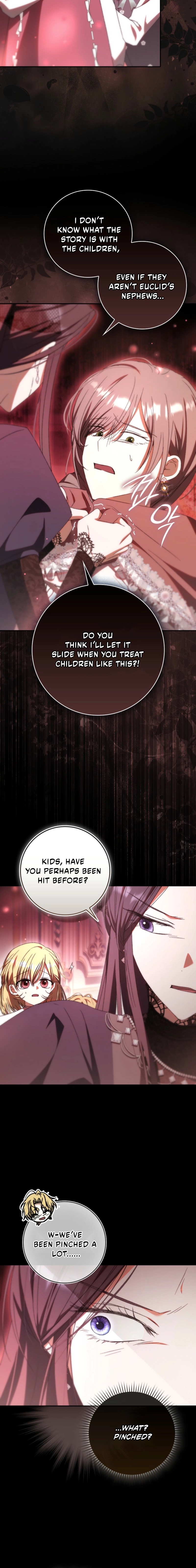 The Villainess Won't Let Go of Her Husband Chapter 23 page 11 - 