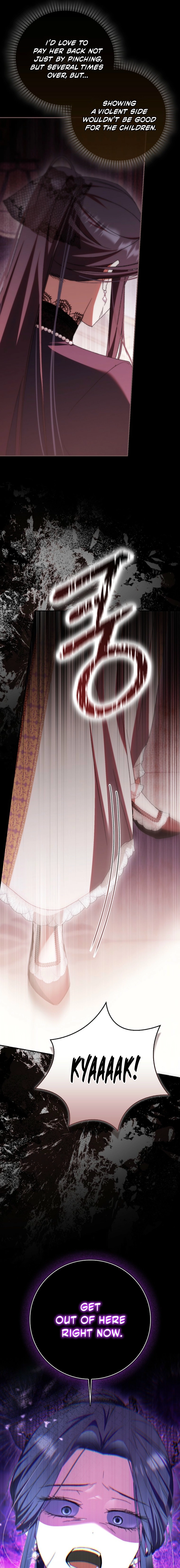 The Villainess Won't Let Go of Her Husband Chapter 23 page 12 - 