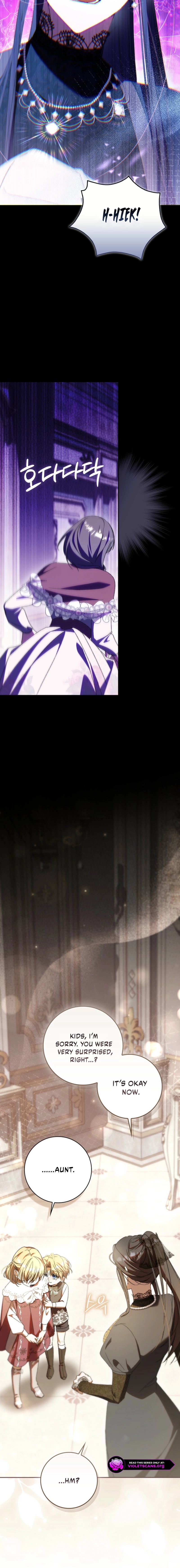The Villainess Won't Let Go of Her Husband Chapter 23 page 13 - 