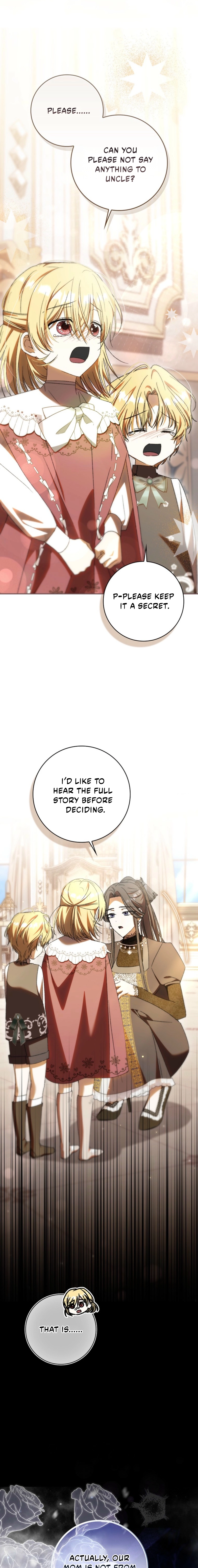 The Villainess Won't Let Go of Her Husband Chapter 23 page 14 - 