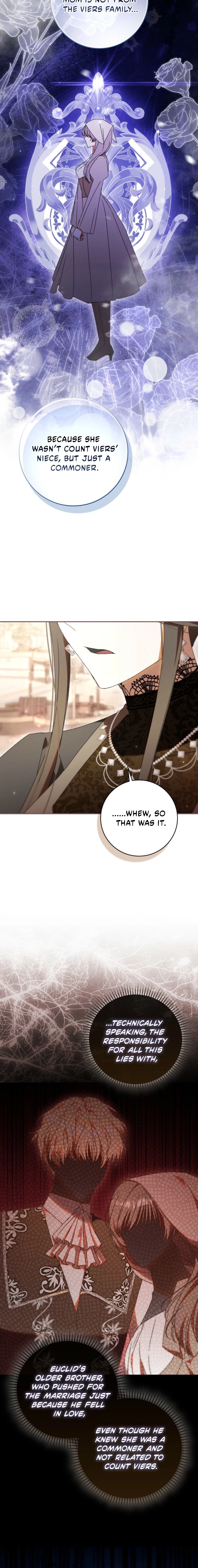 The Villainess Won't Let Go of Her Husband Chapter 23 page 15 - 