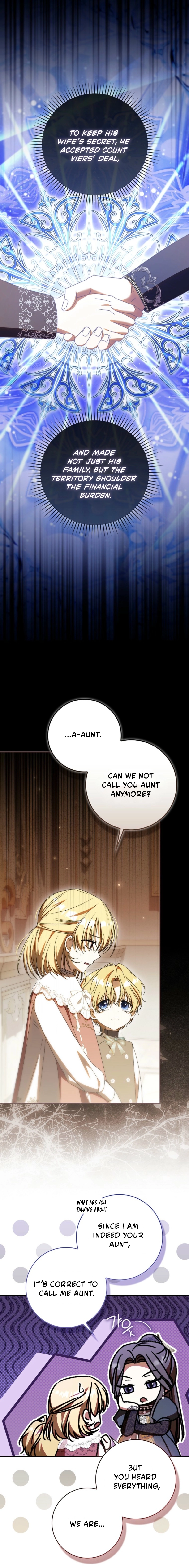The Villainess Won't Let Go of Her Husband Chapter 23 page 16 - 