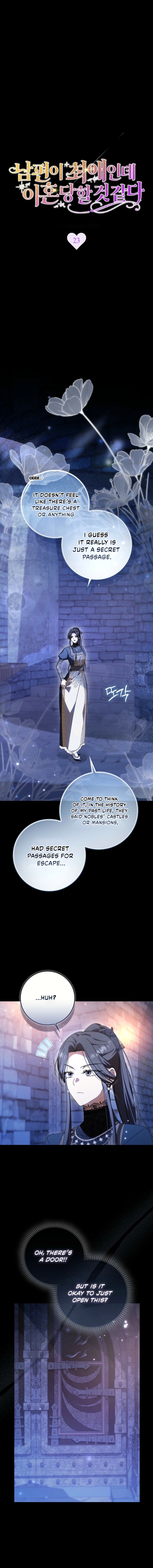 The Villainess Won't Let Go of Her Husband Chapter 23 page 3 - 