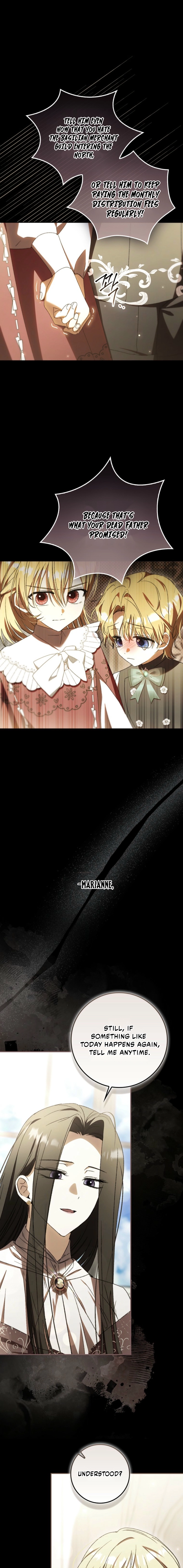 The Villainess Won't Let Go of Her Husband Chapter 23 page 5 - 
