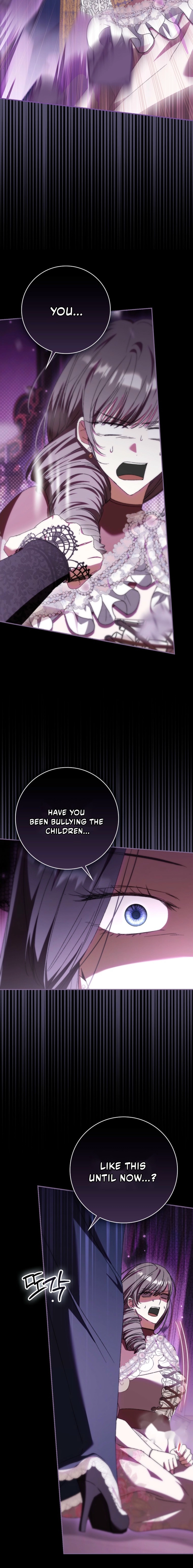 The Villainess Won't Let Go of Her Husband Chapter 23 page 8 - 