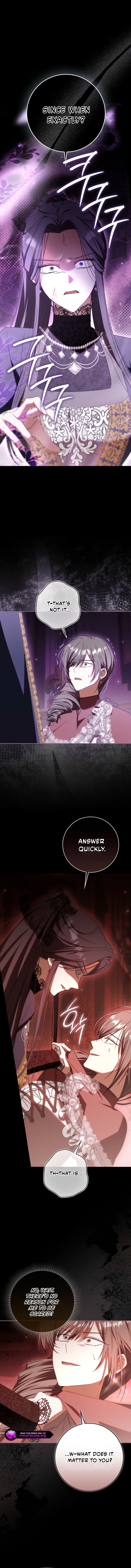 The Villainess Won't Let Go of Her Husband Chapter 23 page 9 - 